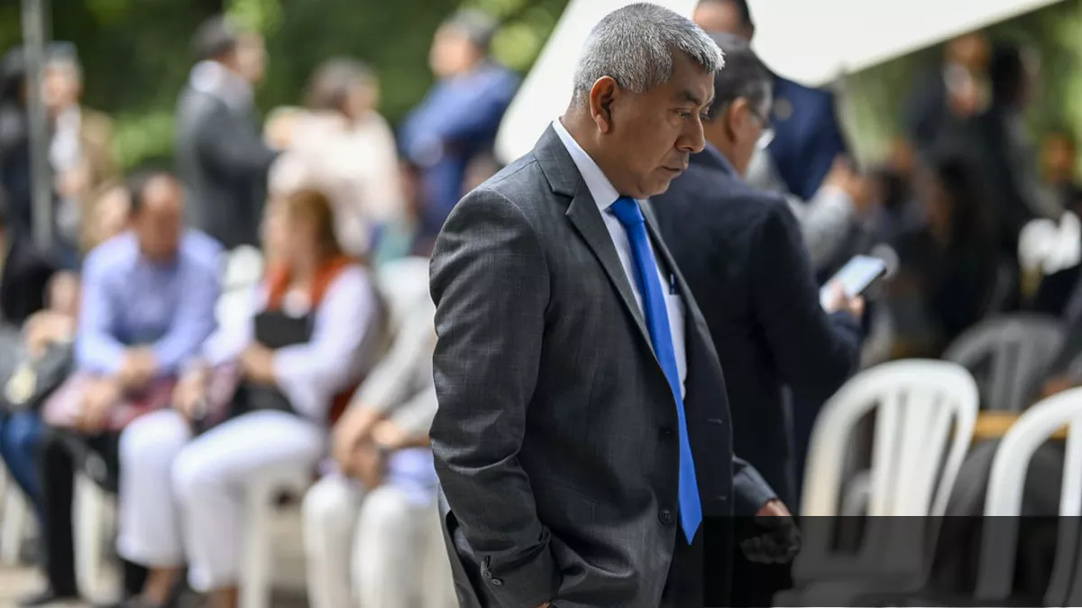 Foppa advierte sobre indemnización millonaria tras destitución de Curruchiche del MP