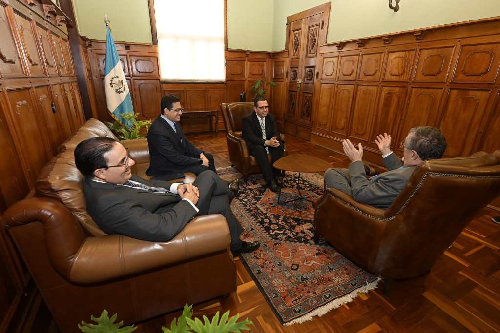 García Luna liquida la FECI: "Perdió la credibilidad ciudadana"