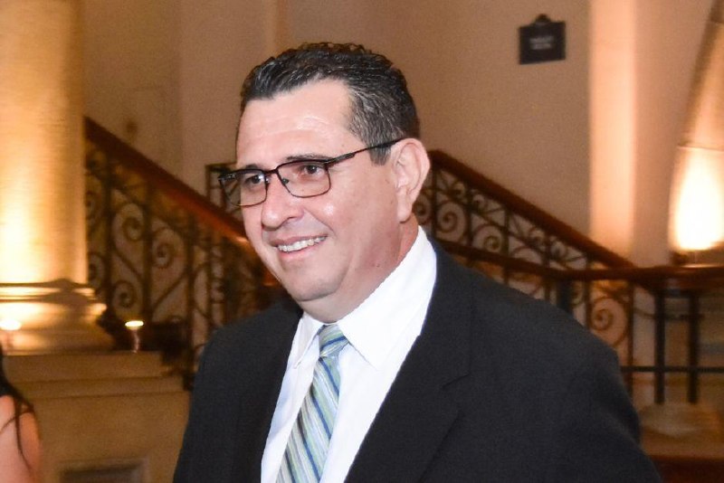 Nuevo fiscal en evento formal de toma de posesión