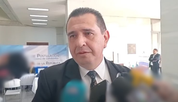 García Luna asume la fiscalía con el reto de restaurar la justicia en Guatemala