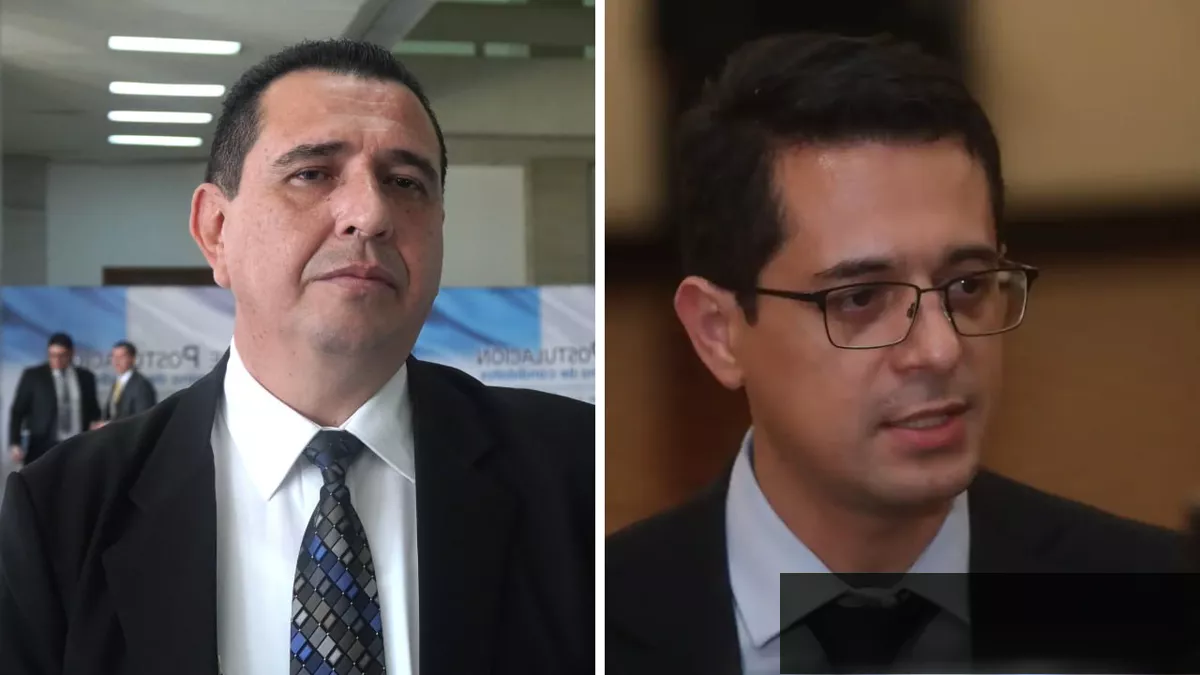 Presidencia notifica al MP el nombramiento de García Luna como fiscal general