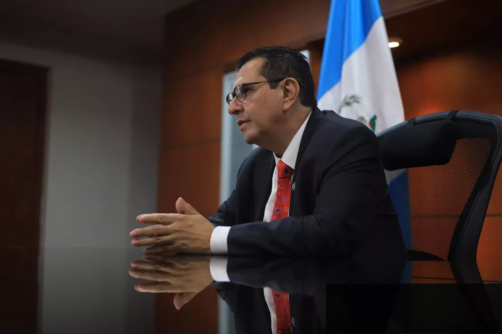 García Luna lanza ofensiva contra el narco y busca recomponer vínculos internacionales del MP