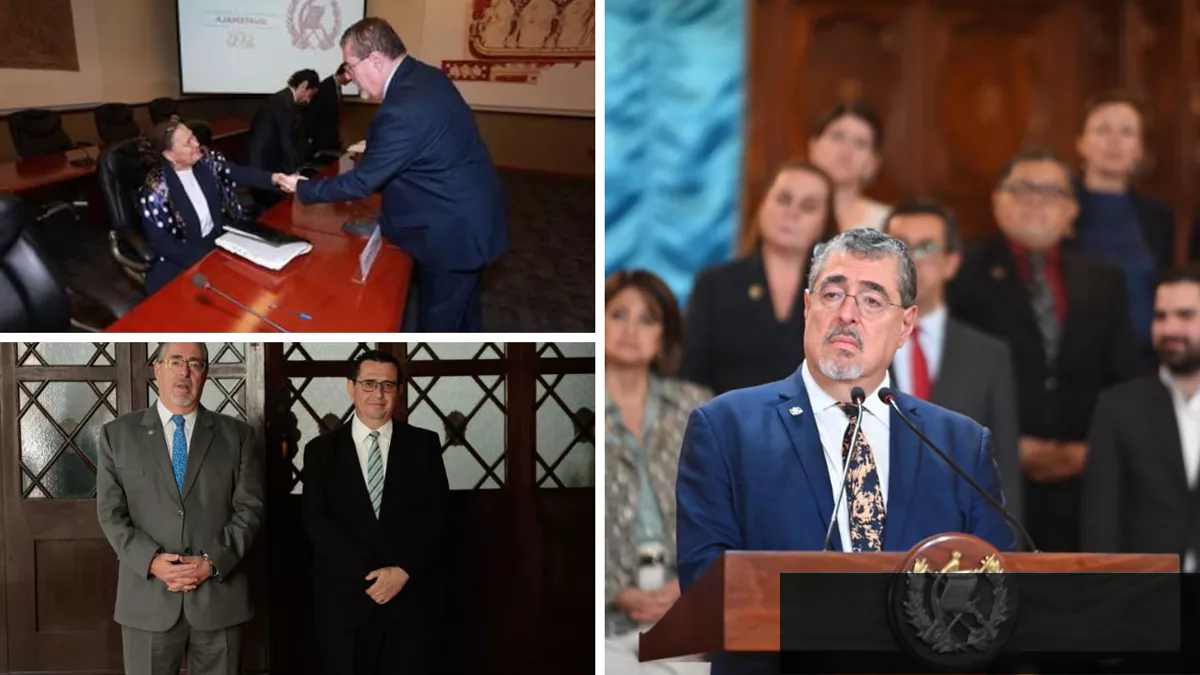García Luna asume el MP en 7 días: analistas evalúan riesgos por falta de transición