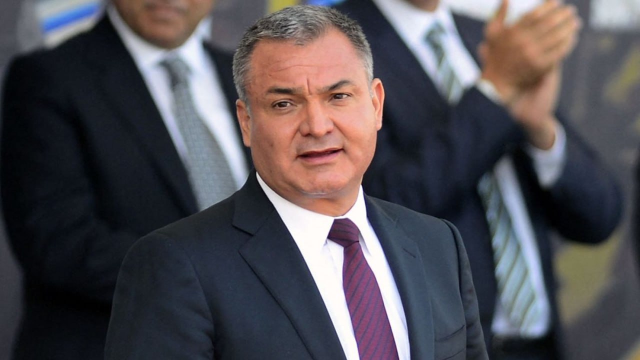 Genaro García Luna, exsecretario de Seguridad Pública de México condenado por narcotráfico