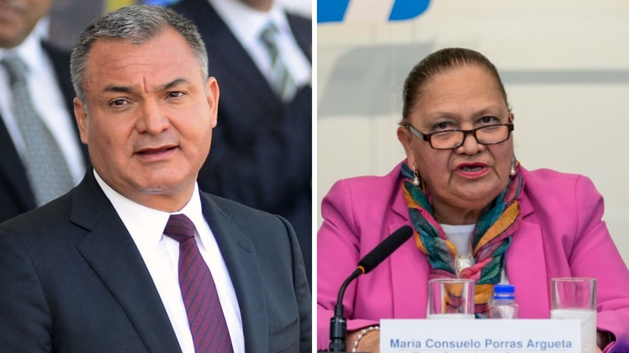 Grandes casos de corrupción: García Luna hereda Consuelo Porras