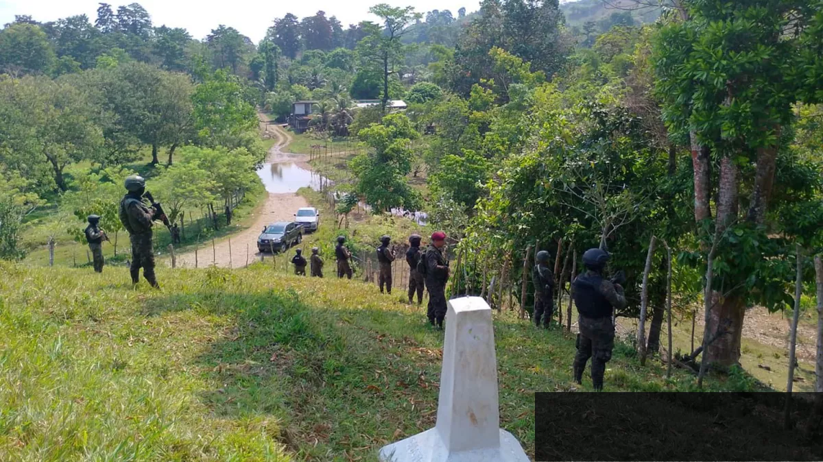 Guatemala Refuerza Seguridad en Frontera con Honduras Tras Masacre de 19 Personas
