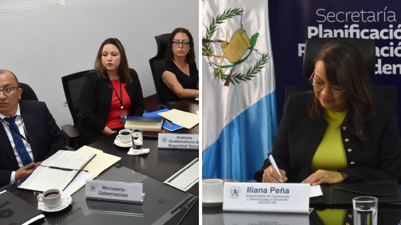 Guatemala y Uruguay acuerdan diálogo sanitario y cooperación agropecuaria bilateral