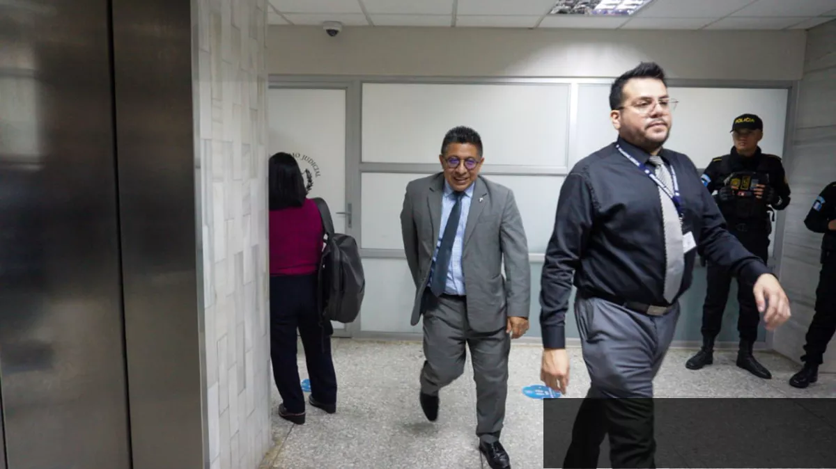 Julio César Vásquez Xol: el juez investigado, librado y rodeado de polémica en Guatemala