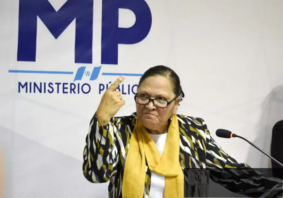 Más de 100 guatemaltecos fueron exiliados, procesados o encarcelados por Porras