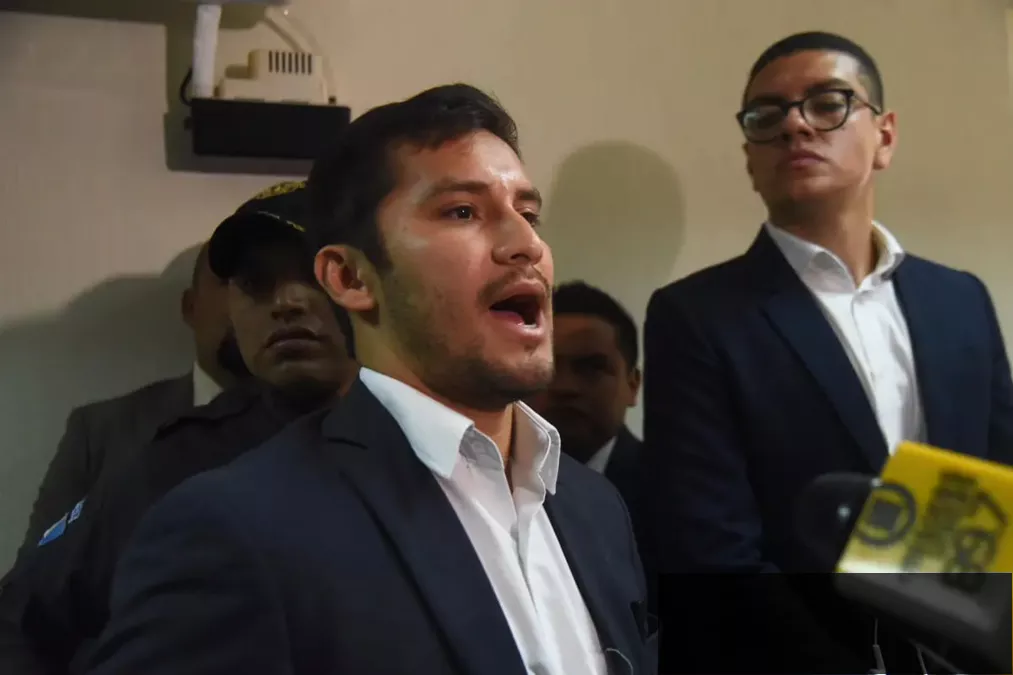 Masaya denuncia conflicto de intereses de Curruchiche en elección del CANG