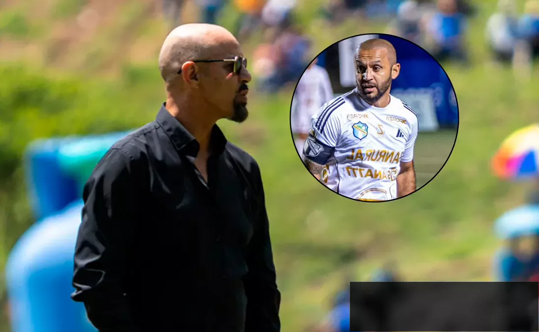 Moyo Contreras pasa de jugador a gerente deportivo de Comunicaciones