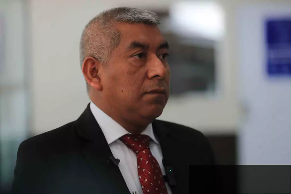 Comunicado oficial del Ministerio Público sobre destitución de Rafael Curruchiche