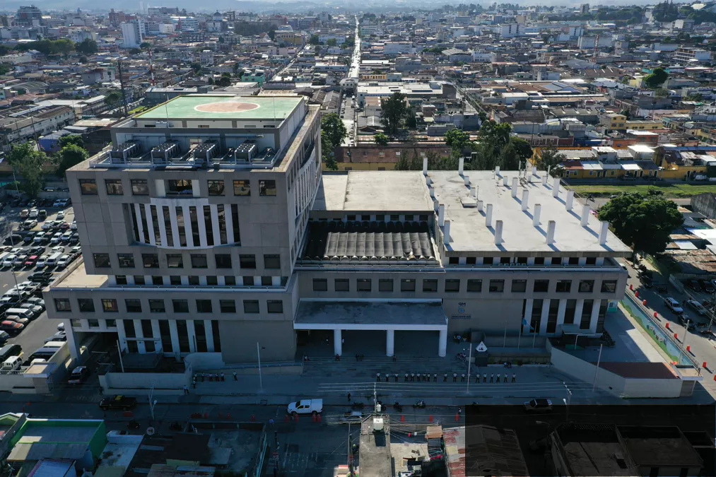 Reestructuración del Ministerio Público y el futuro de la FECI bajo García Luna