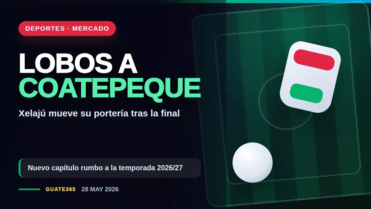 Nery Lobos deja Xelajú y ficha por Coatepeque