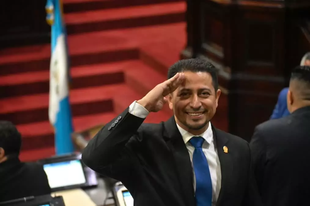 Nery Ramos responde a Orlando Blanco y lo acusa de ser el único diputado plaza fantasma