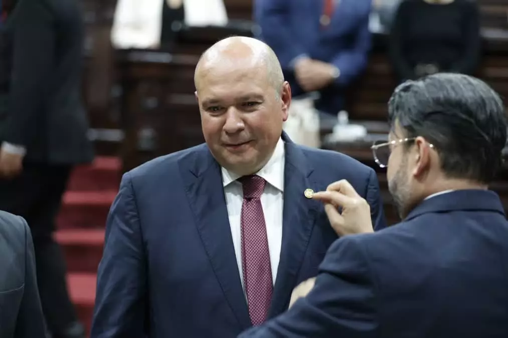 Orlando Blanco advierte antejuicio a ministros si no pagan Q148 millones a pensionados del IPM
