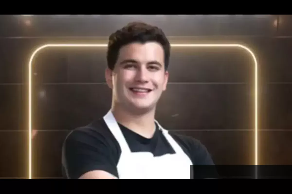 Pablo Villagran representa a Guatemala en MasterChef 24/7 México