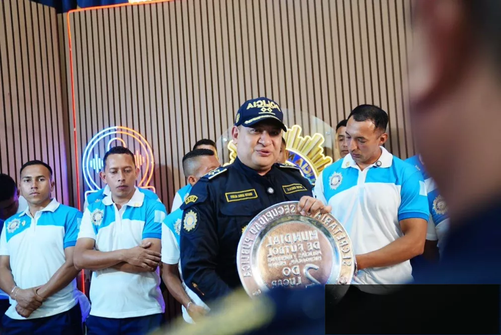 Selección de fútbol de la PNC