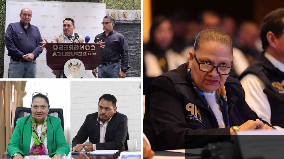 Diputado Chic exige arraigo para Porras y traslado de casos a fiscalías especializadas