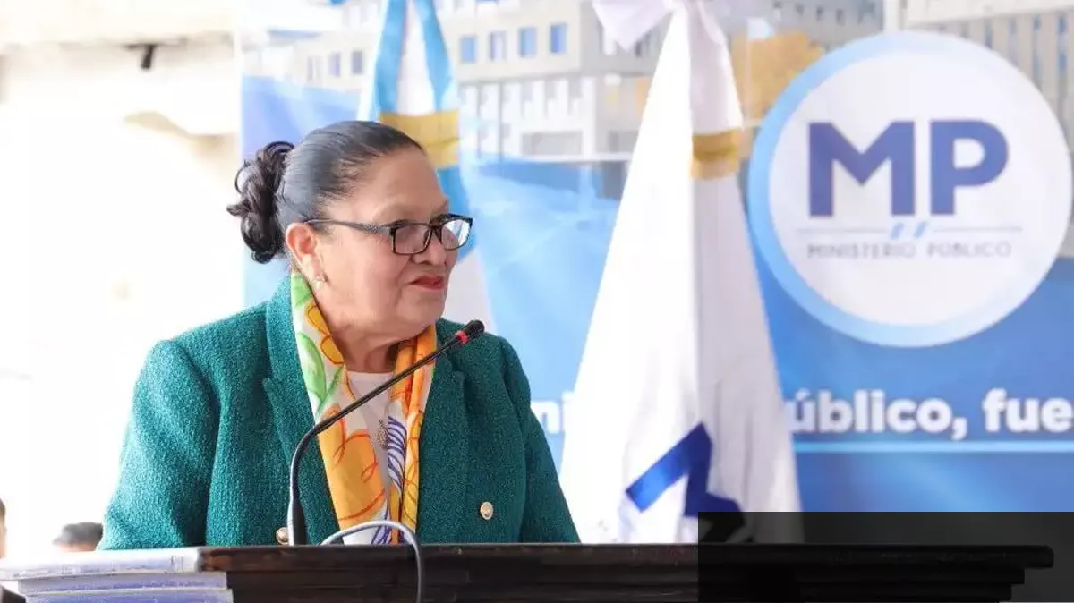 Consuelo Porras cierra ocho años al frente del MP entre logros y cuestionamientos