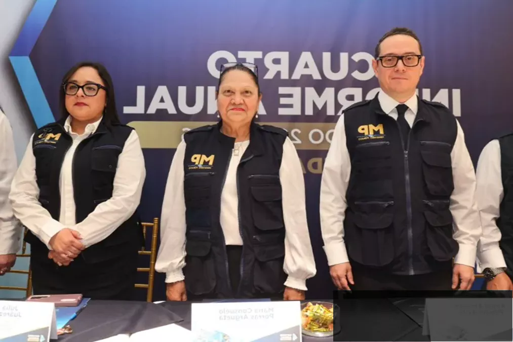 Consuelo Porras defiende su gestión y denuncia campaña para desacreditarla