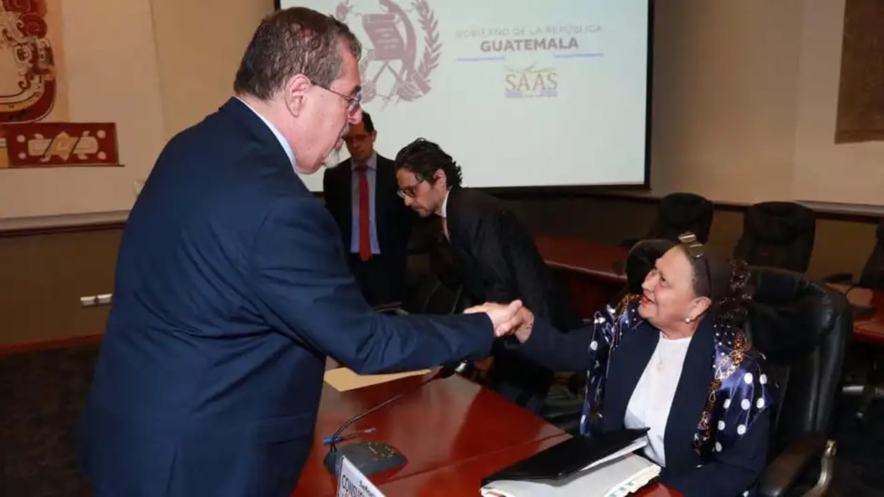 Transición en el Ministerio Público