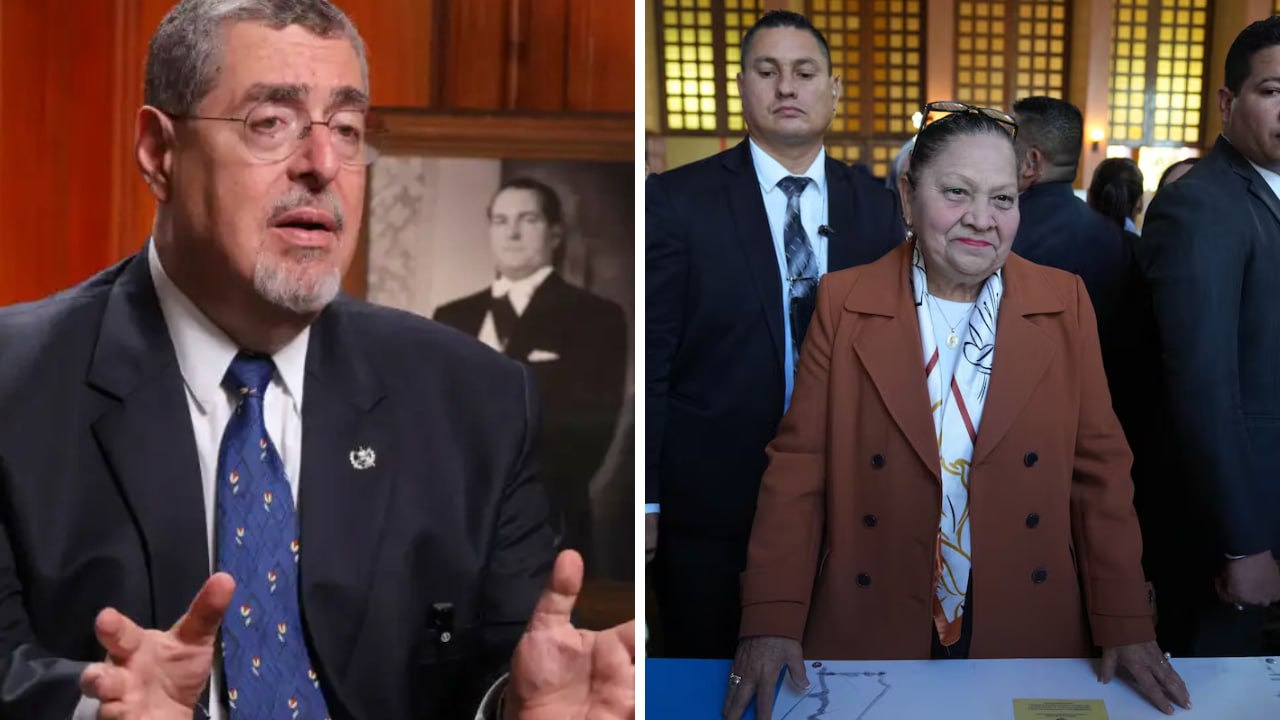 Incertidumbre por amparos sin resolver marcará relevo de Consuelo Porras en el MP