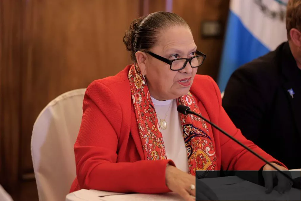 Porras condiciona transición del MP a publicación oficial del nombramiento de García Luna