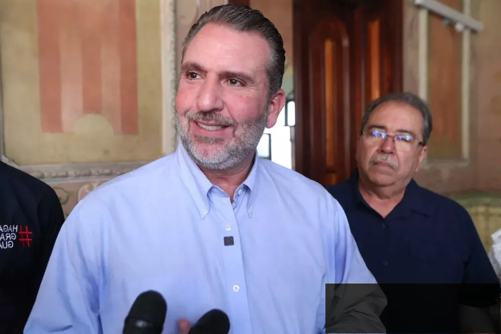 Roberto Arzú presenta denuncia contra exfuncionarios del MP