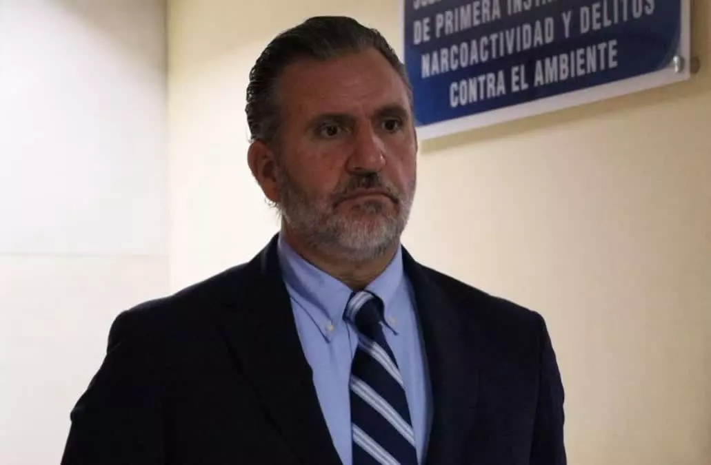 Roberto Arzú celebra nombramiento del nuevo Fiscal General de Guatemala