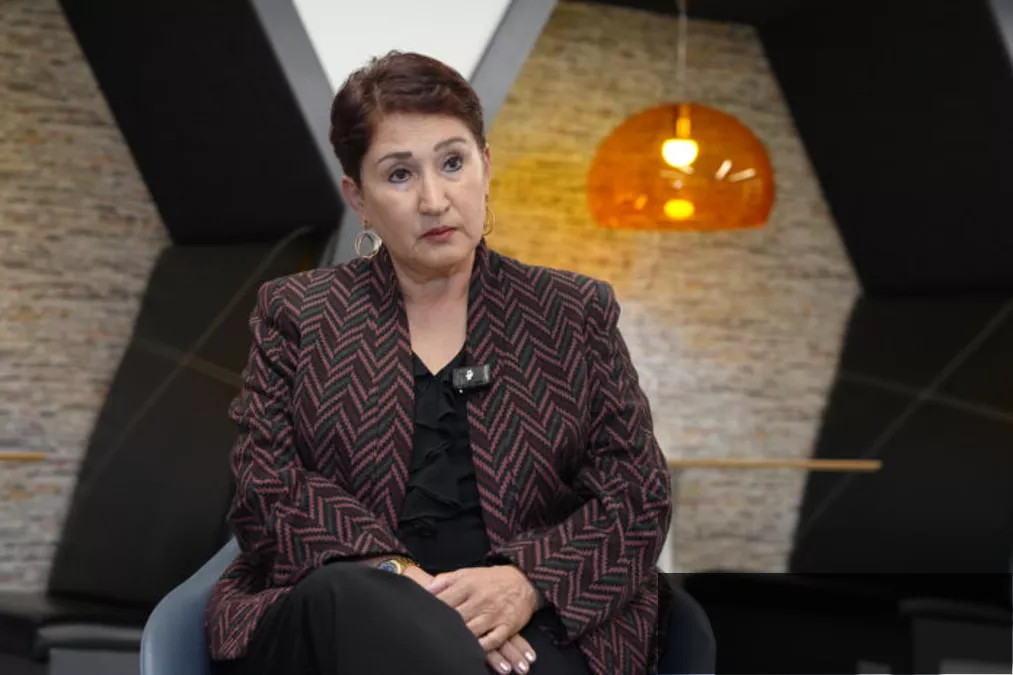 Thelma Aldana ve una luz para regresar a Guatemala tras caída de Porras