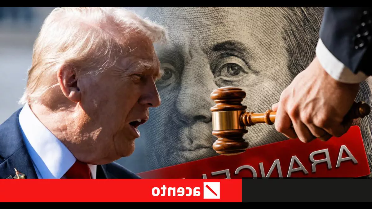 Trump insiste con aranceles pese a revés judicial y presión global