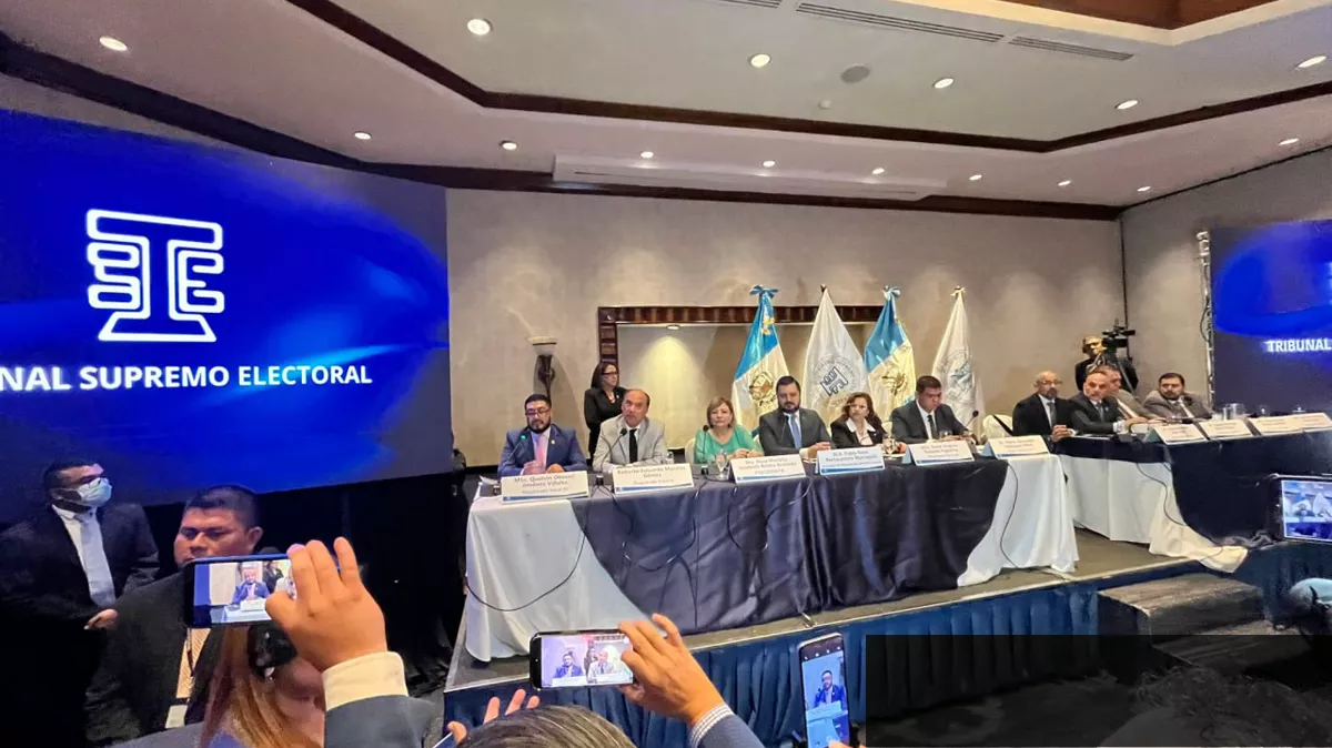 TSE creará su propio software para el conteo de votos en las elecciones de 2027