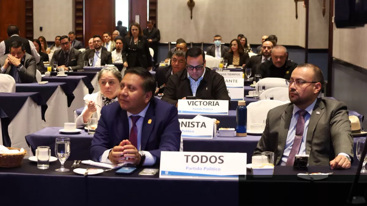 TSE solicita Q120 millones adicionales al Congreso para financiar elecciones 2027