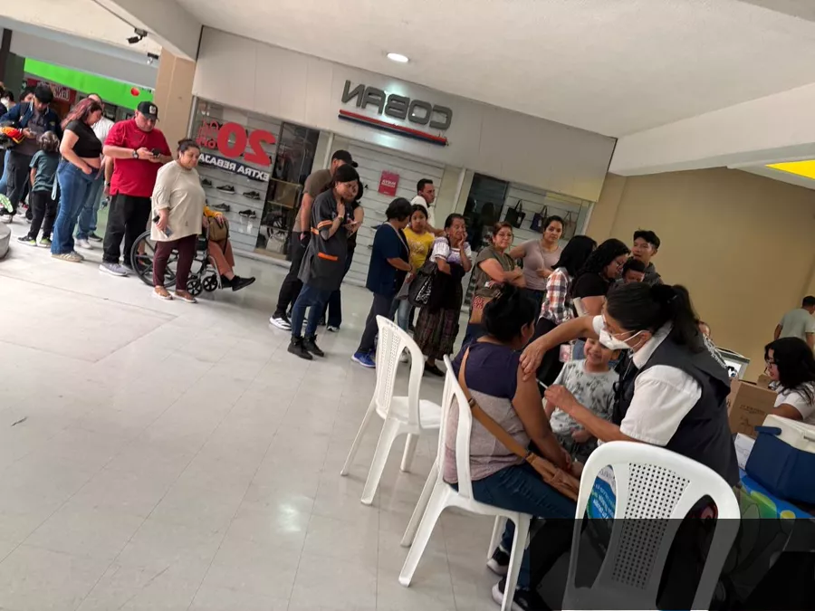 Brote de sarampión en Guatemala supera los 6 mil casos y activa alerta sanitaria