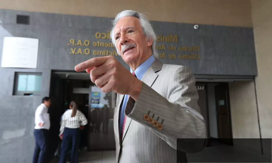 José Rubén Zamora anuncia denuncias contra expresidente y exfiscales