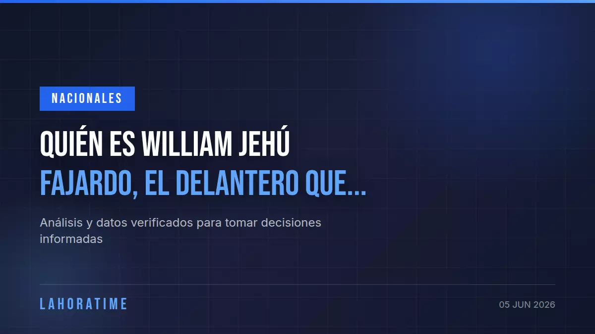 Quién es William Jehú Fajardo, el delantero que marcó su primer gol con Guatemala ante República Checa