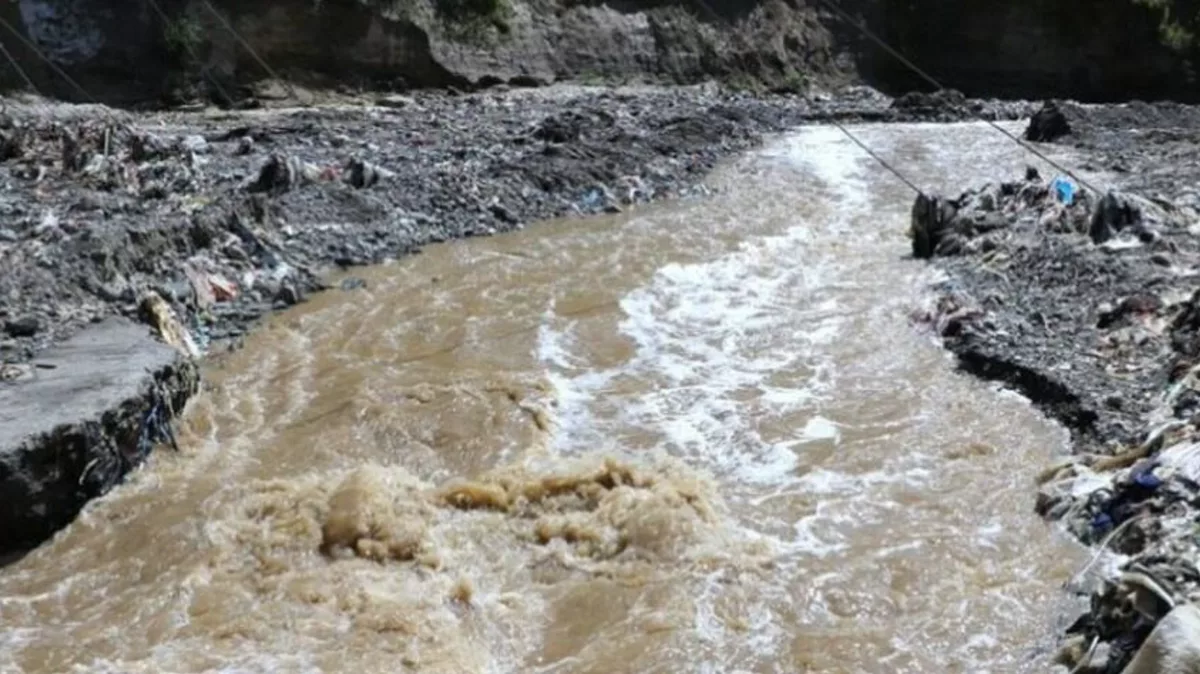 Laboratorio Nacional confirma agua con heces y arsénico en tres municipios de Guatemala