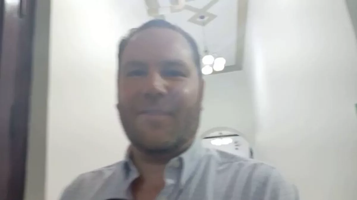 Diputado Álvaro Arzú Escobar durante una sesión legislativa