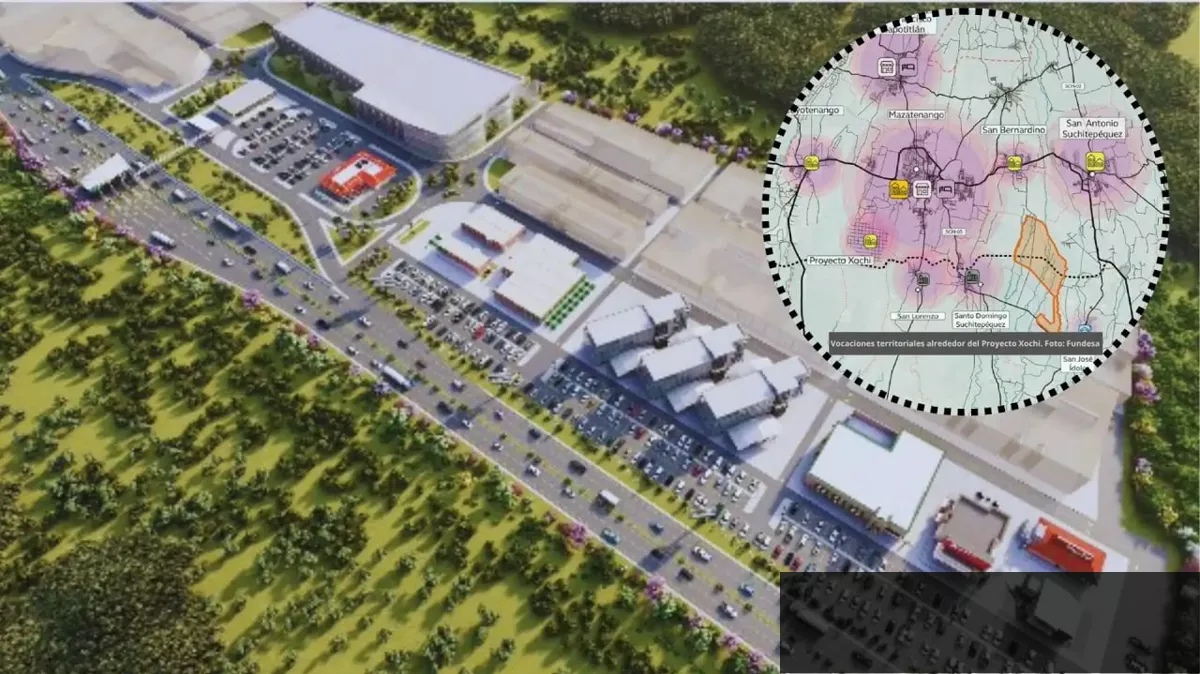 CentraRSE exige certeza jurídica por bloqueo al proyecto Xochi en Mazatenango