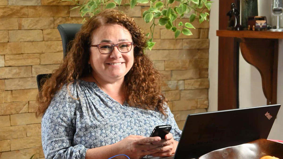 Claudia Paz y Paz en entrevista sobre elecciones en Guatemala