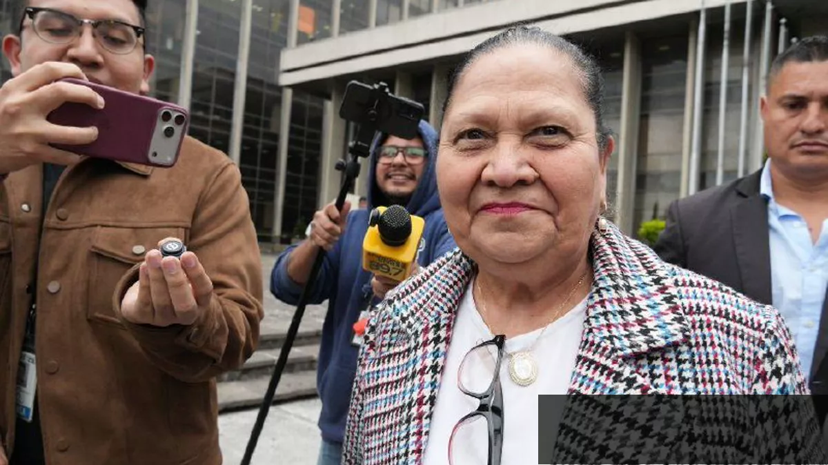 Consuelo Porras ganó Q136 mil al mes: así se multiplicaron los salarios en el MP