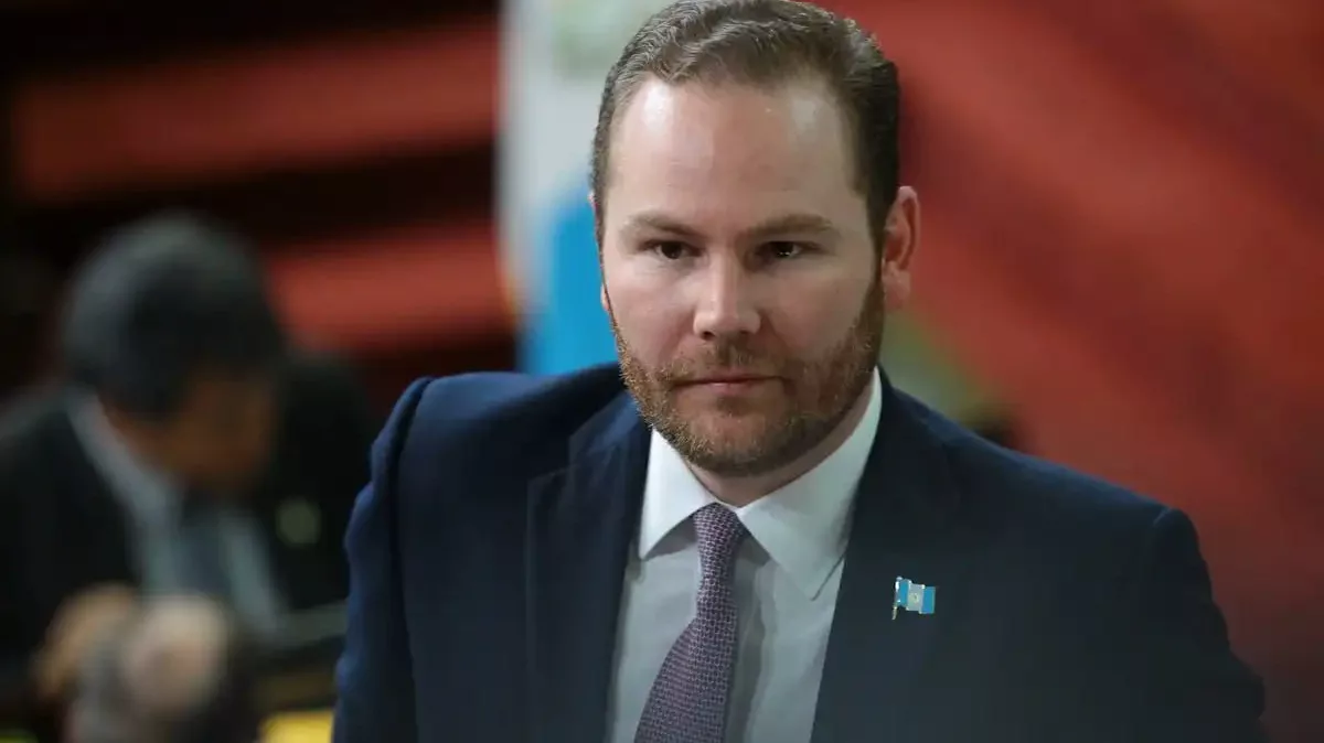 Control telemático en Guatemala solo aplicará para delitos leves