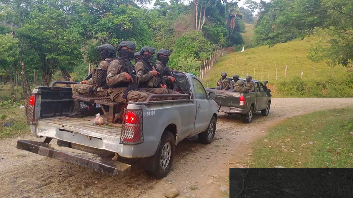 Cruz Roja Hondureña limita ambulancias en frontera con Guatemala por violencia