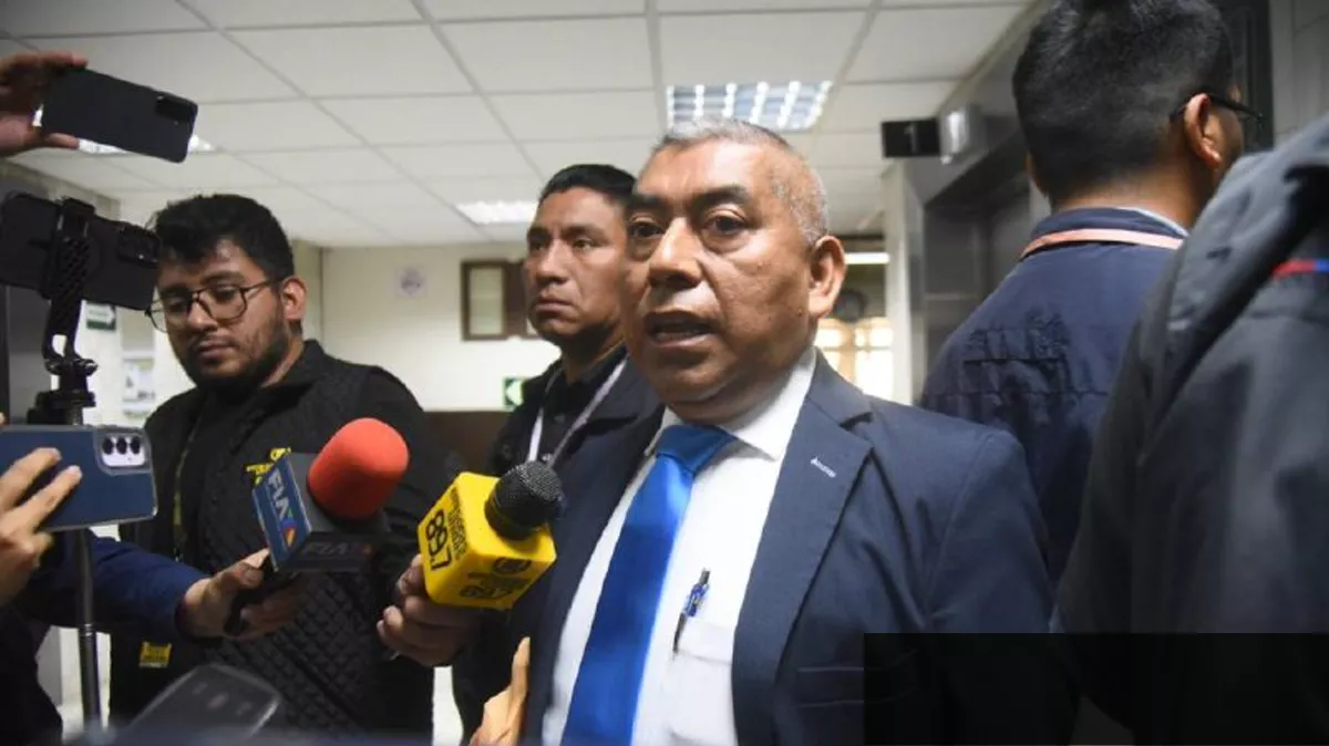 Funcionarios del MP ignoran citación de José Chic sobre Torre 3 y salarios de Curruchiche