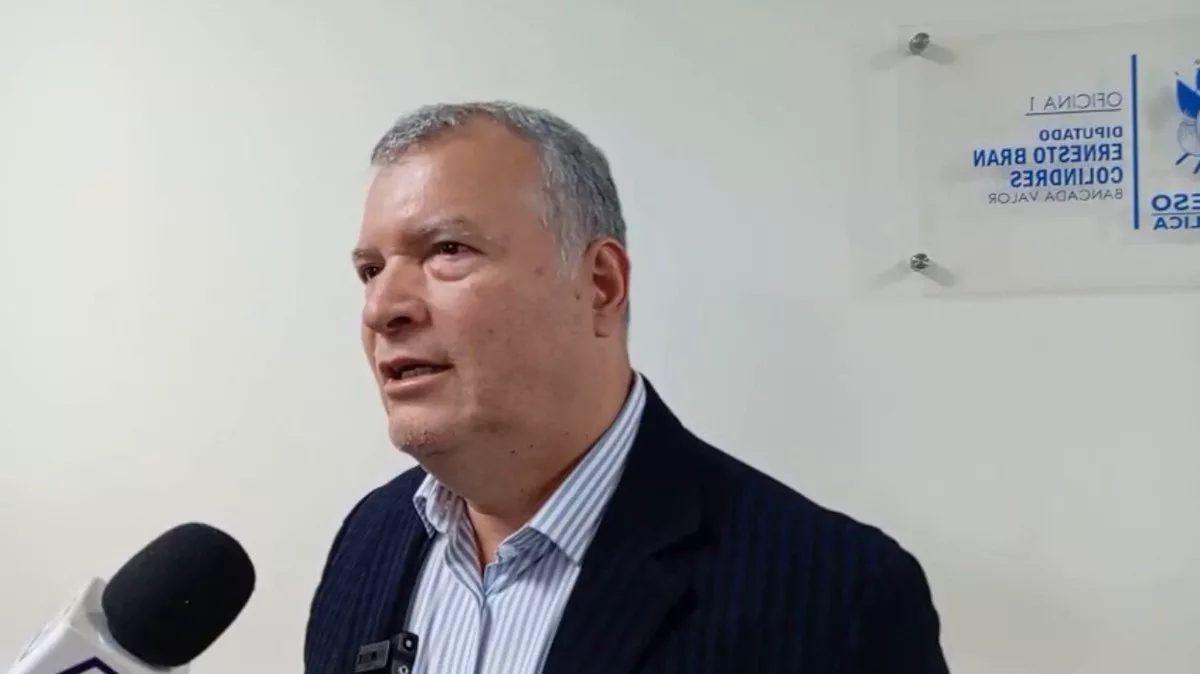 Viceministro Erwin Barrios explica la transición a gasolina con etanol