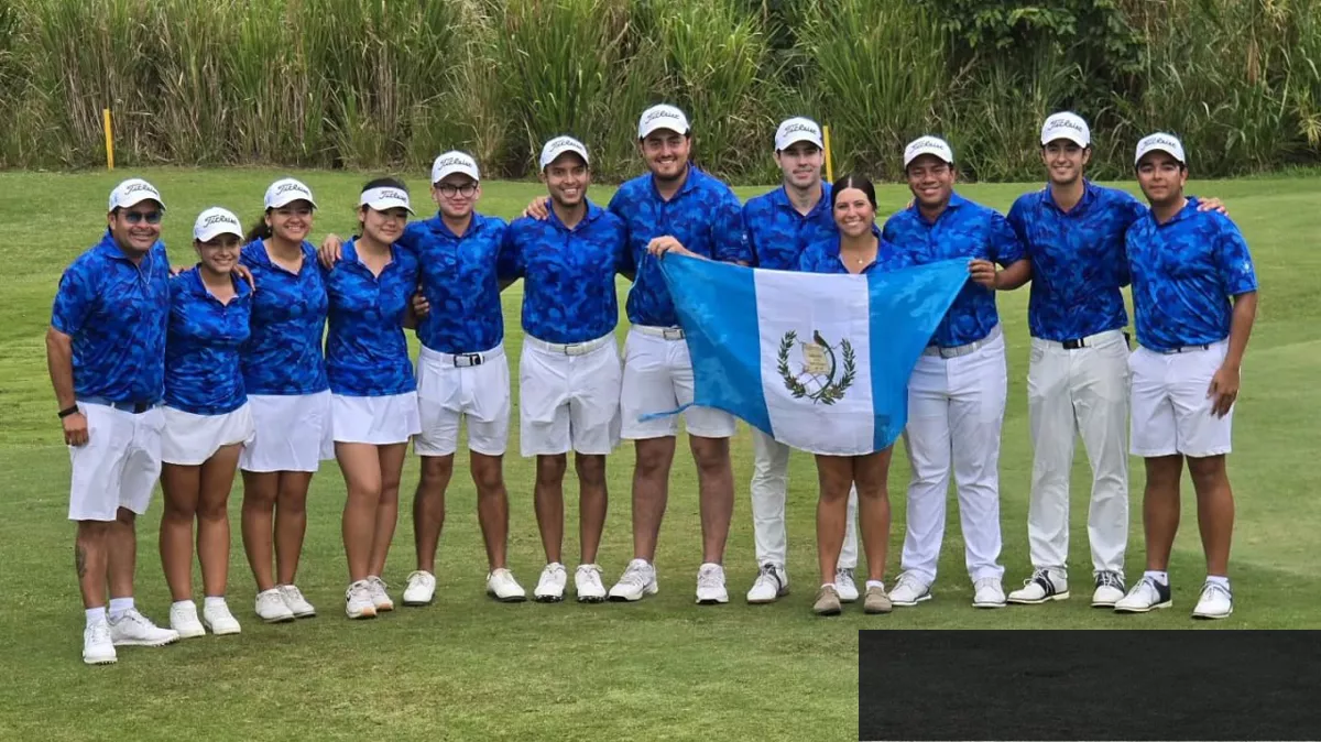 Guatemala conquista la Copa Los Volcanes 2026 y se corona rey del golf centroamericano