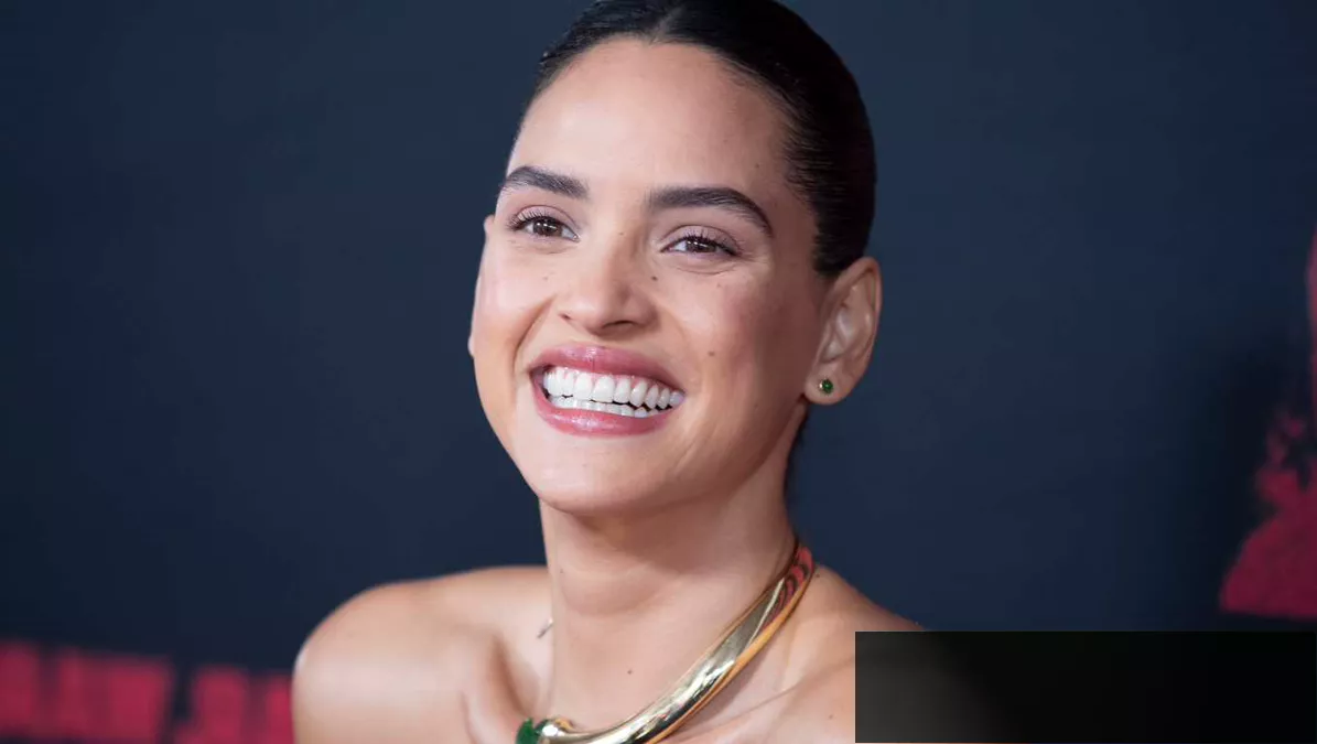 Adria Arjona, hija de Ricardo Arjona y actriz de Hollywood