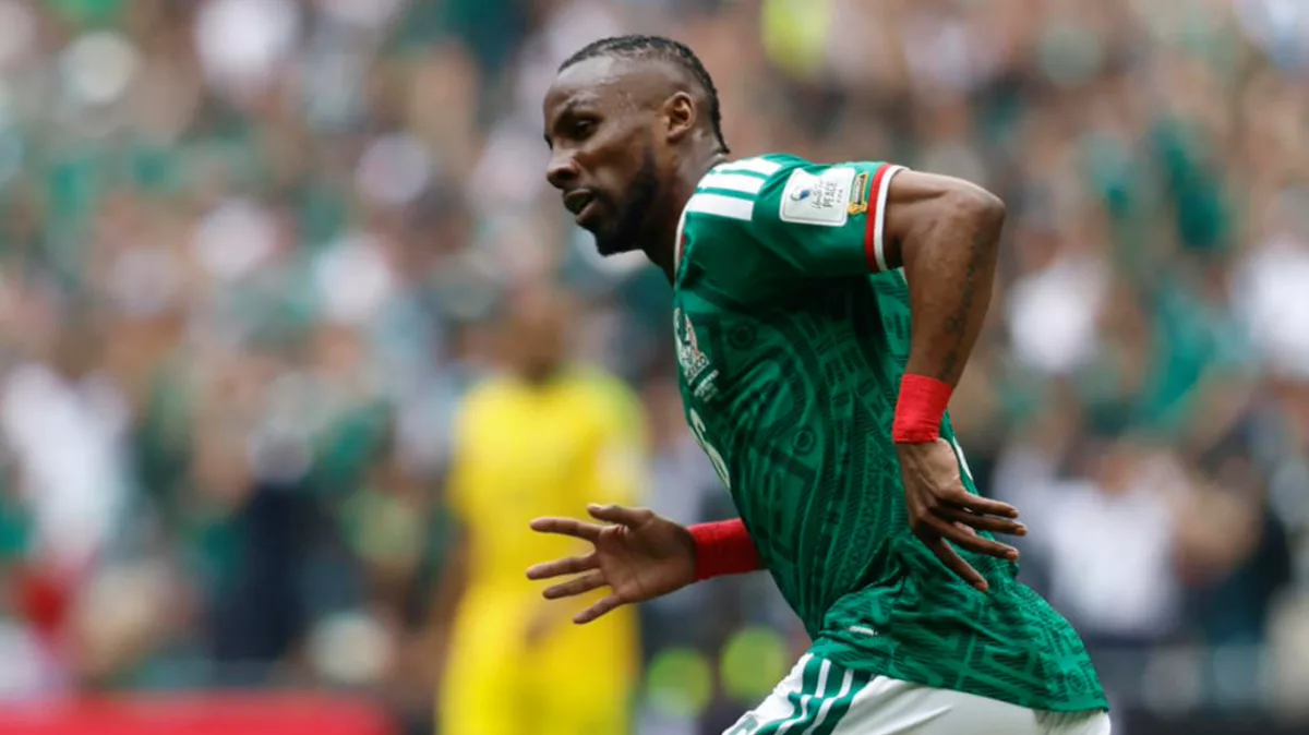 Julián Quiñones anota el primer gol del Mundial 2026