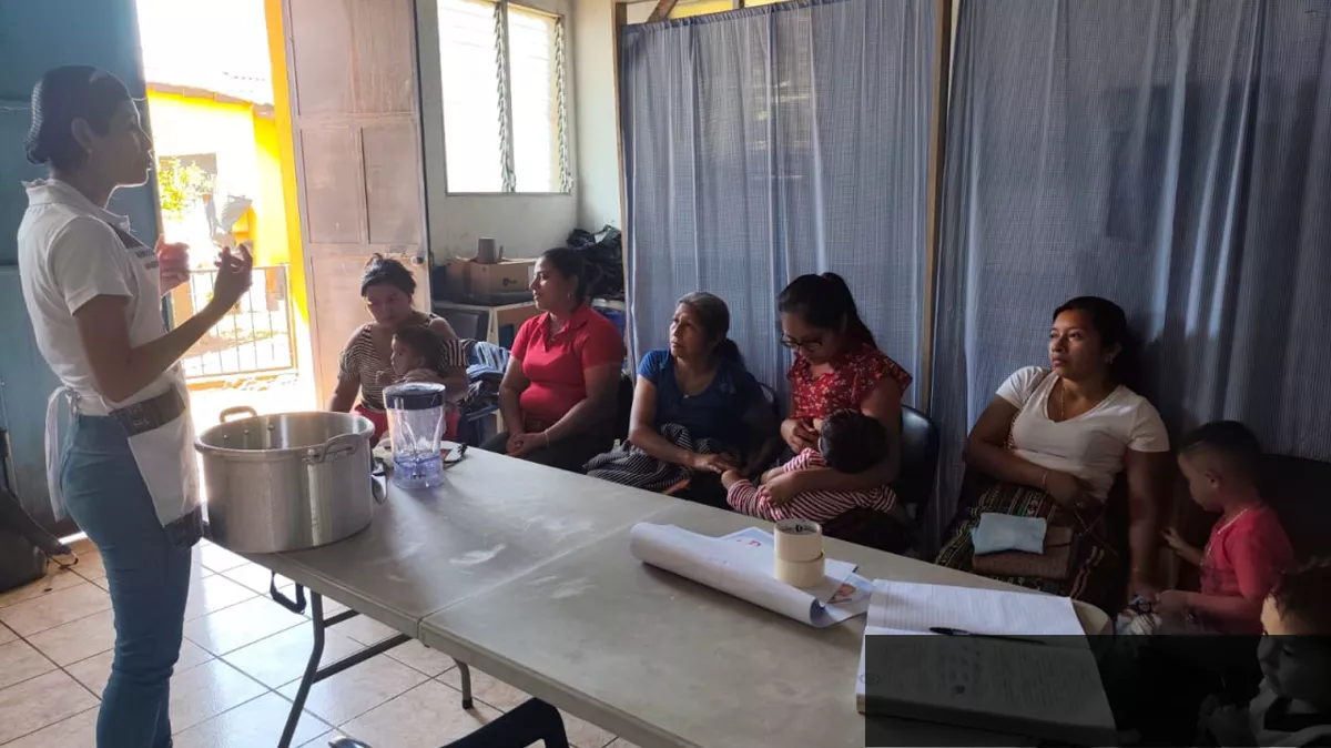 Guatemala entre el hambre y la obesidad: la doble carga que afecta a la niñez